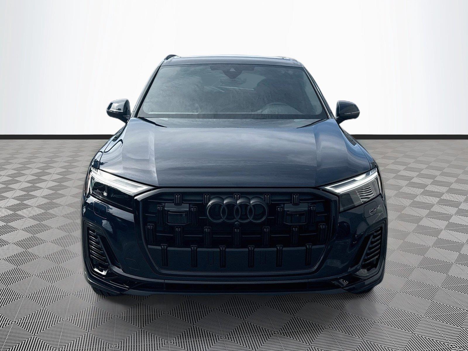 2026 Audi Q7 Premium Plus