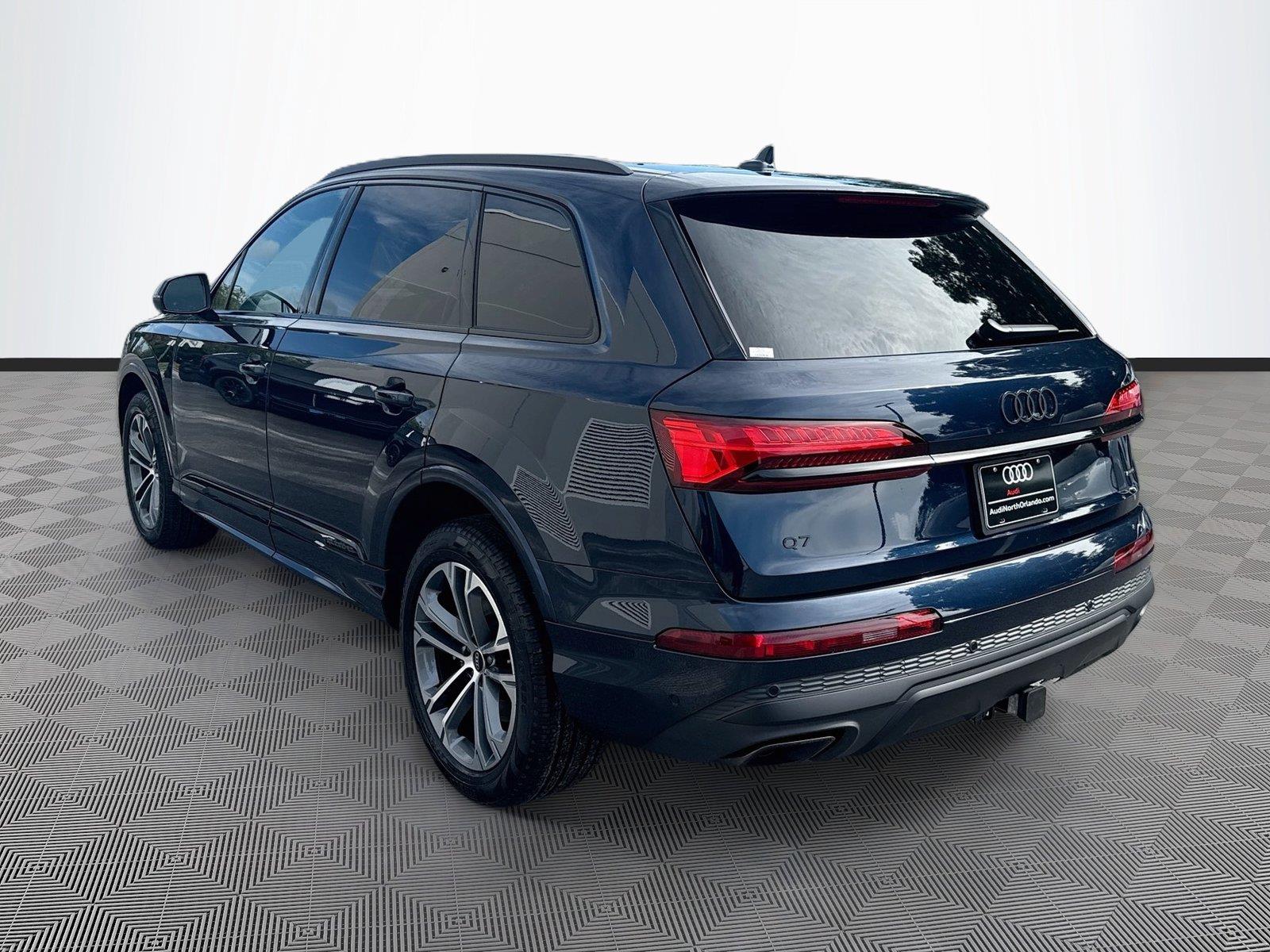 2026 Audi Q7 Premium Plus