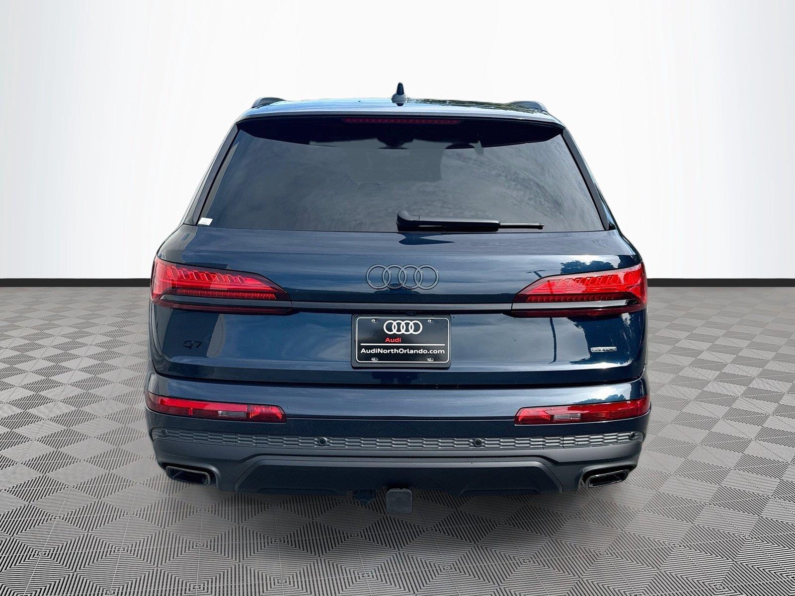 2026 Audi Q7 Premium Plus
