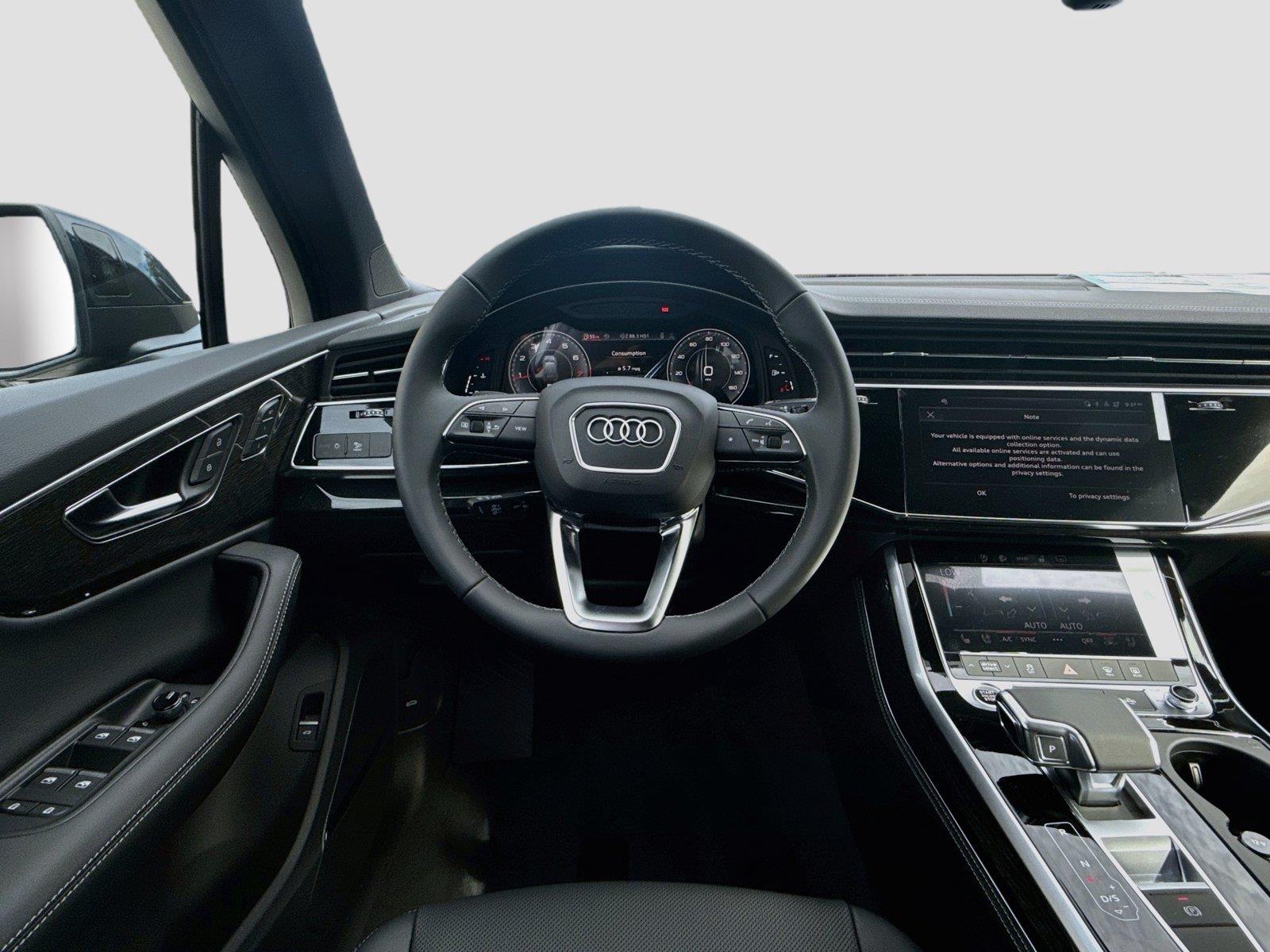 2026 Audi Q7 Premium Plus