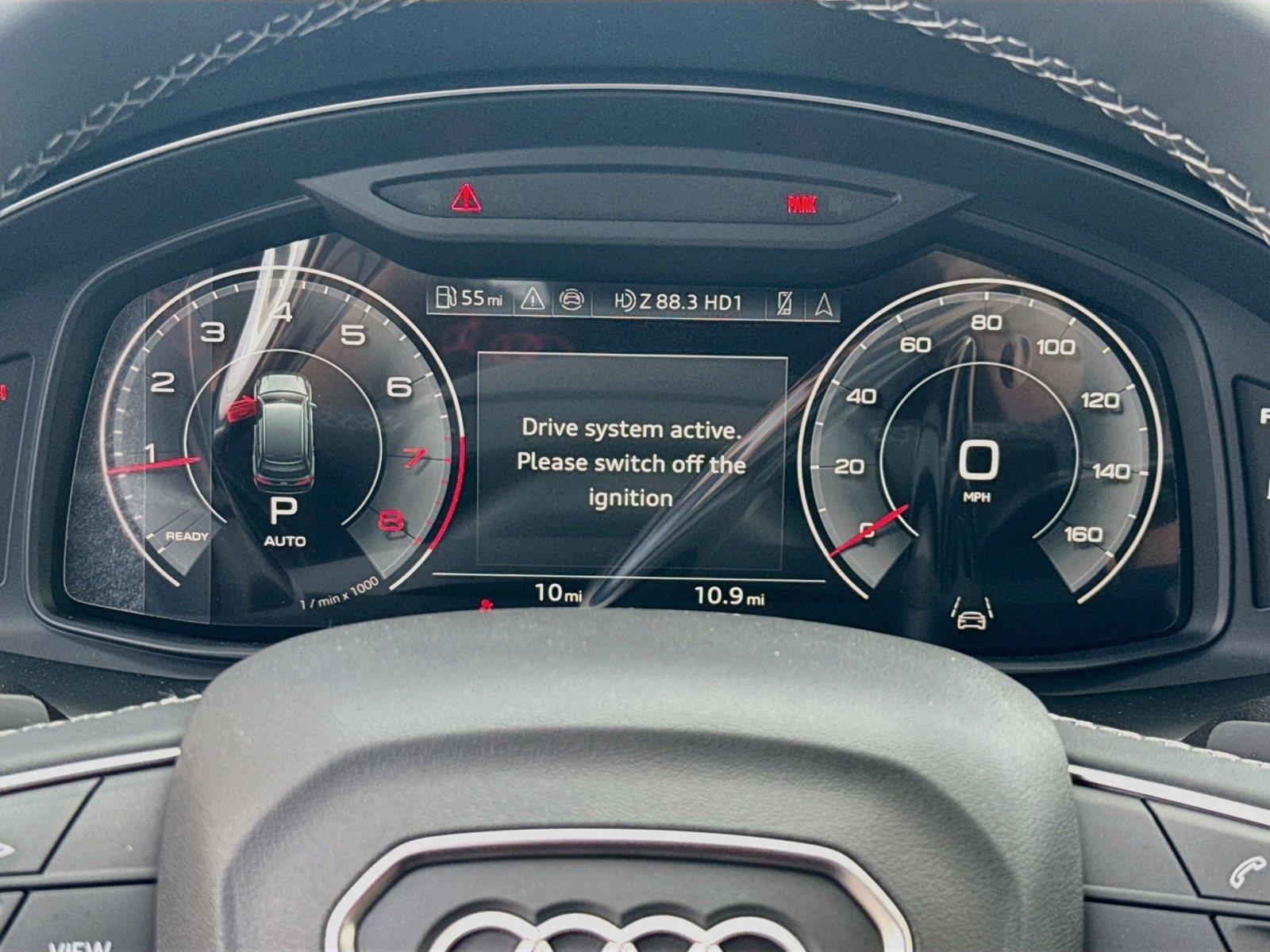 2026 Audi Q7 Premium Plus