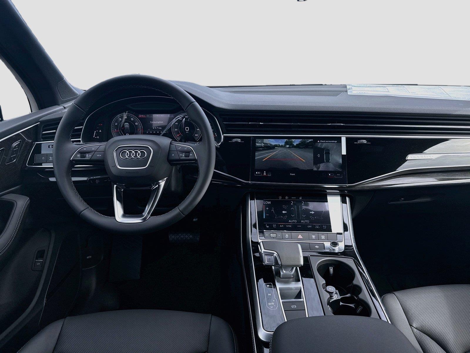 2026 Audi Q7 Premium Plus