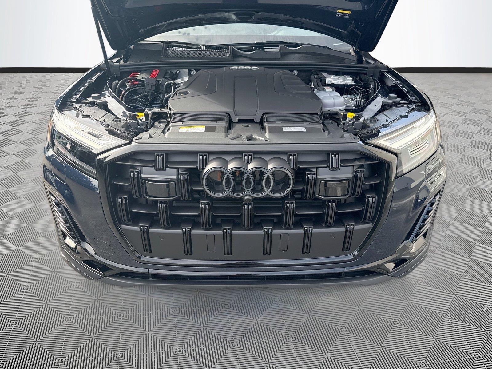 2026 Audi Q7 Premium Plus