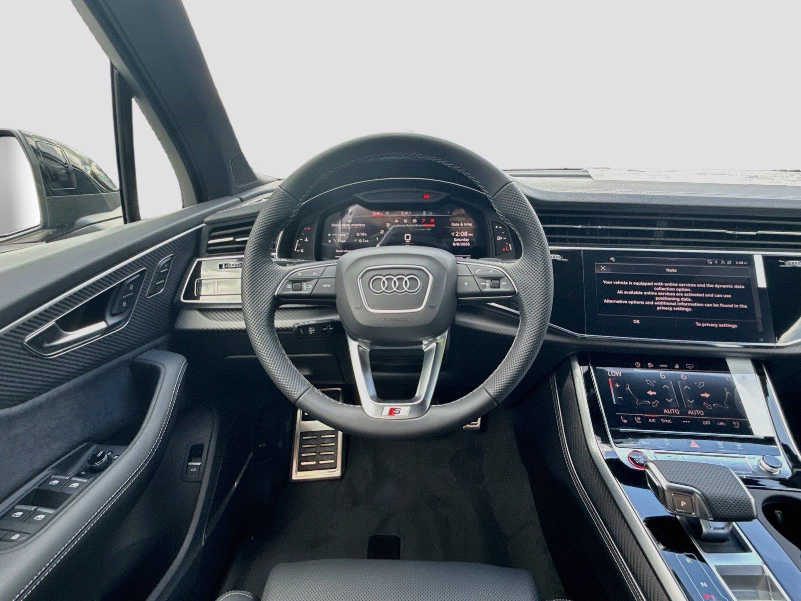 2026 Audi SQ7 Premium Plus