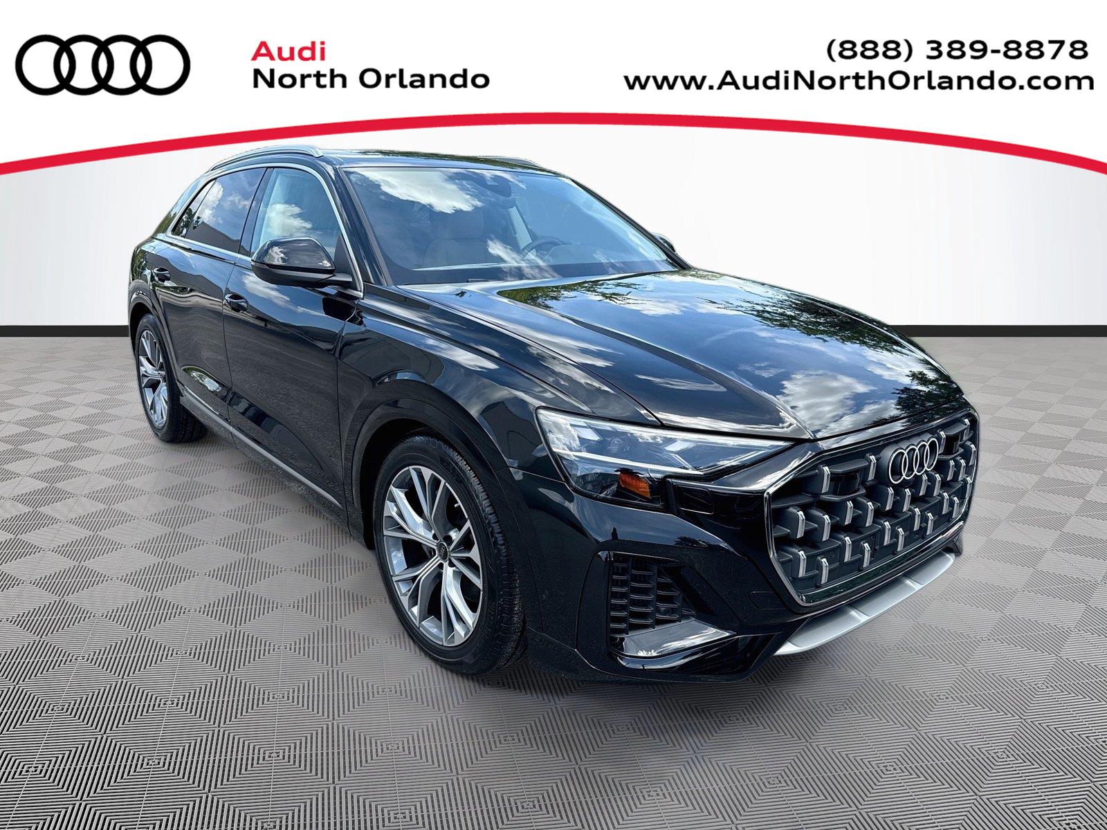 2026 Audi Q8 Premium Plus