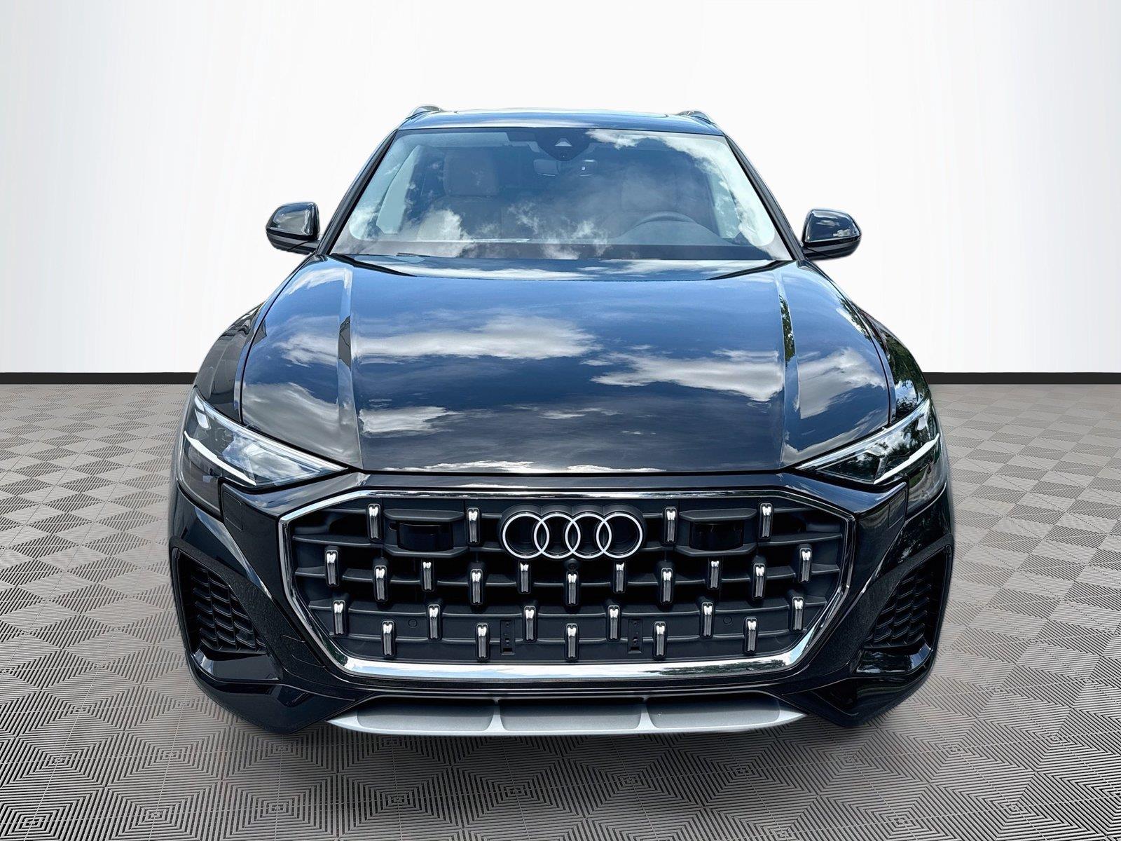 2026 Audi Q8 Premium Plus