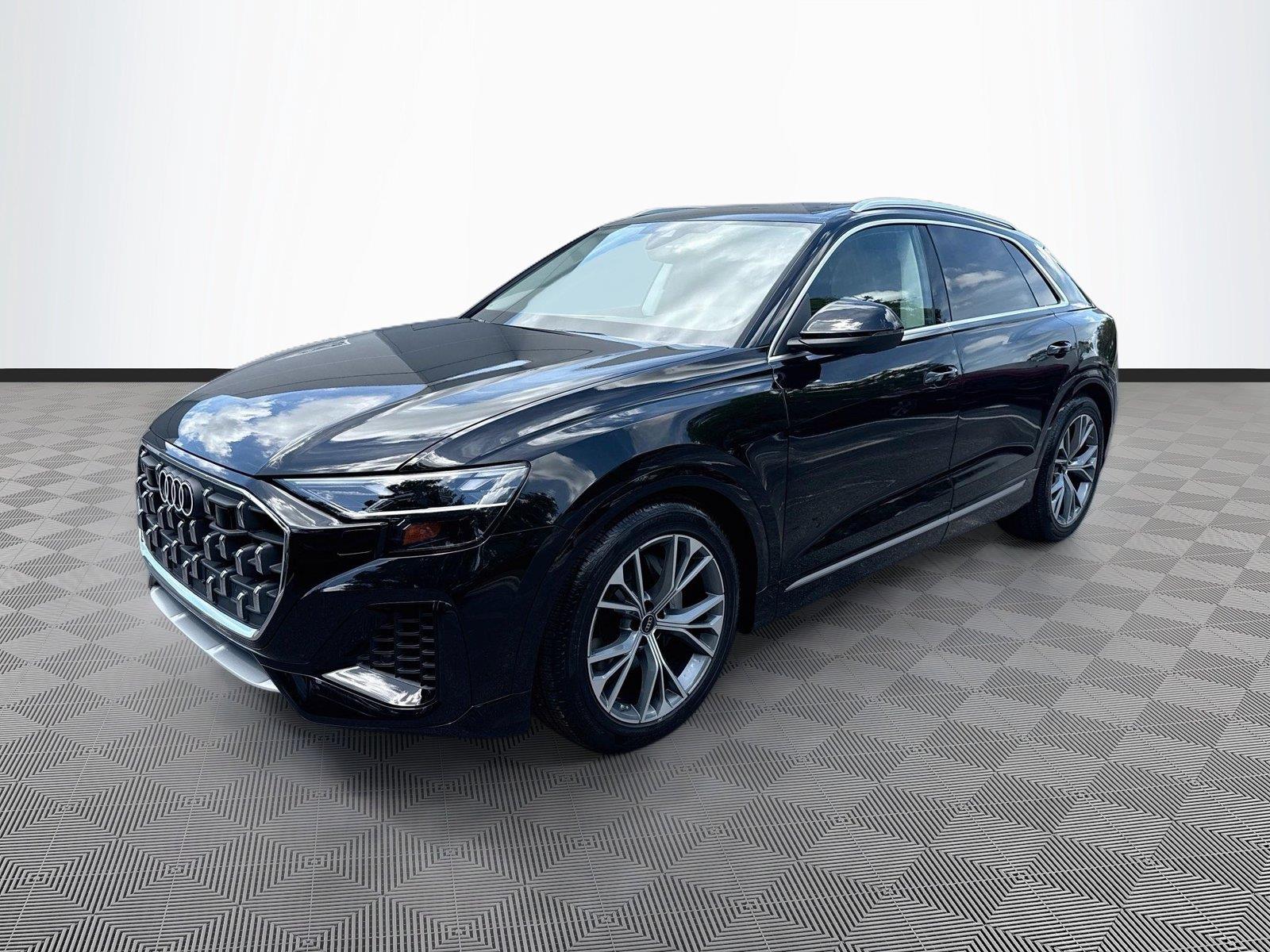 2026 Audi Q8 Premium Plus