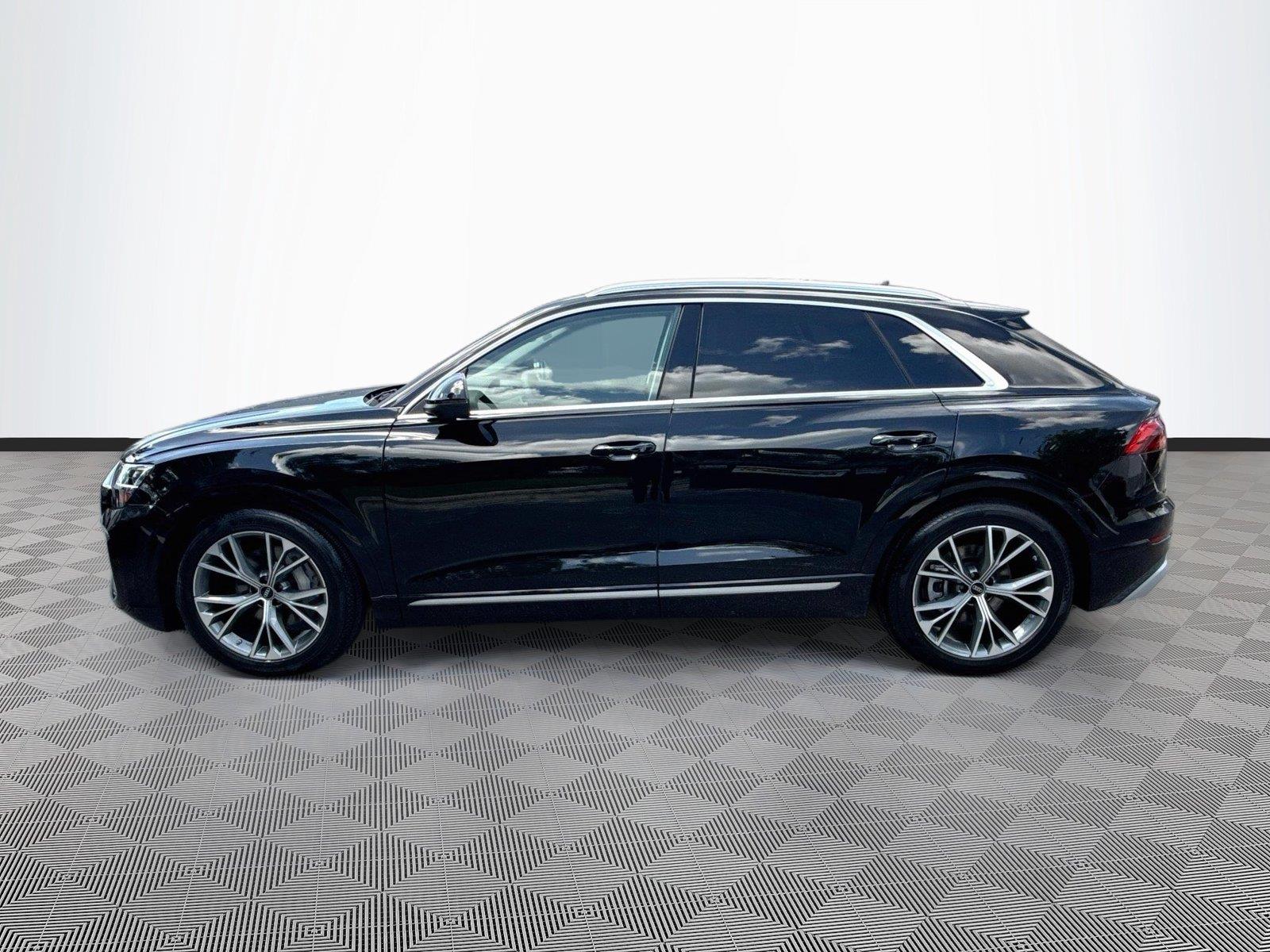2026 Audi Q8 Premium Plus