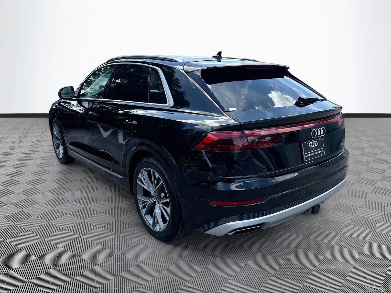 2026 Audi Q8 Premium Plus