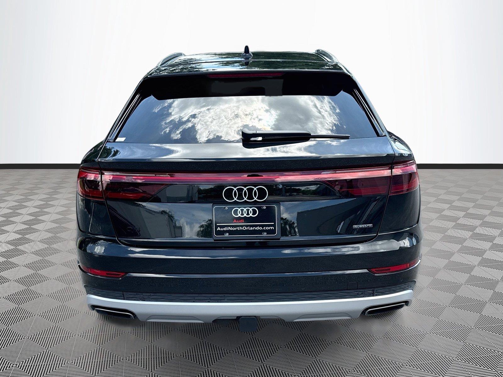 2026 Audi Q8 Premium Plus