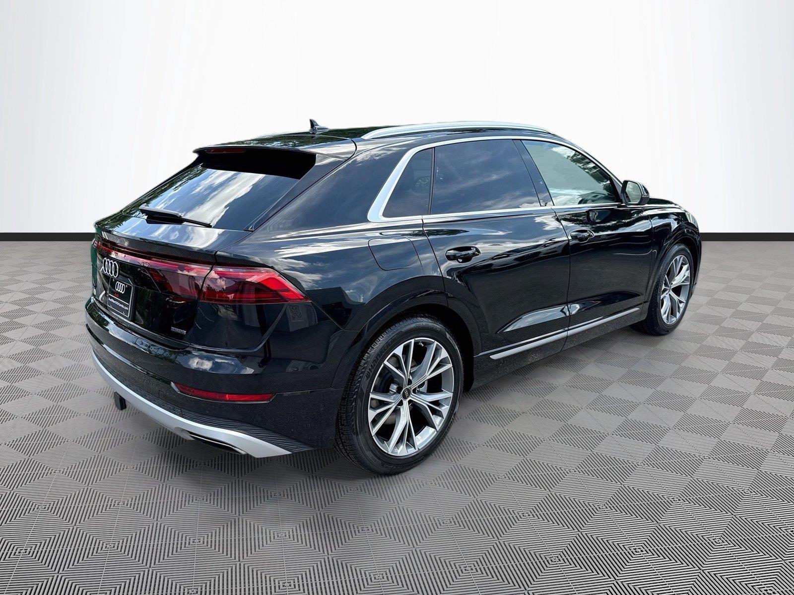 2026 Audi Q8 Premium Plus