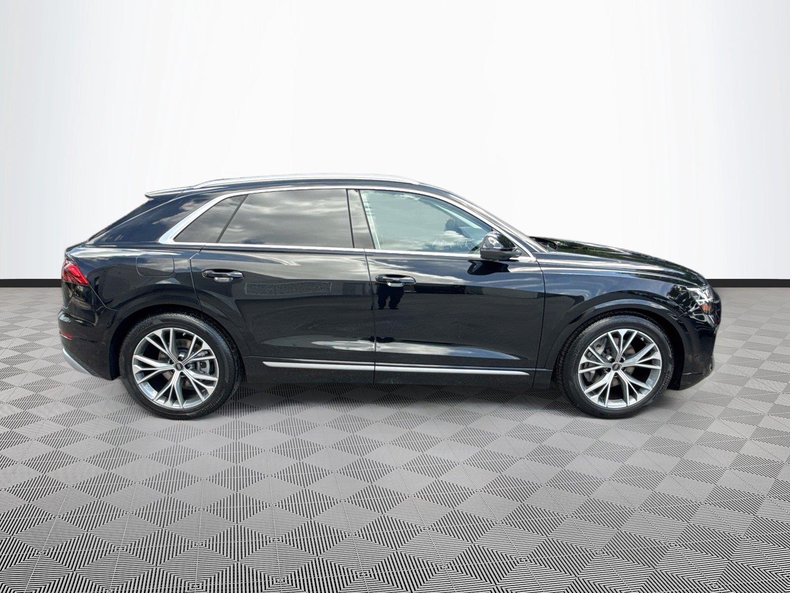 2026 Audi Q8 Premium Plus