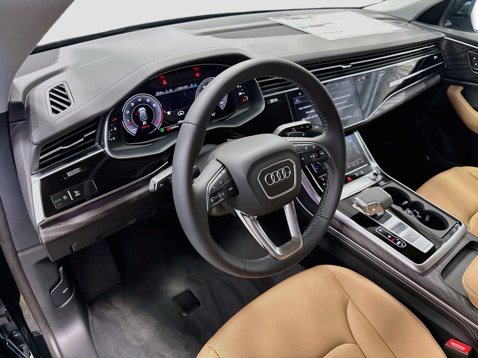 2026 Audi Q8 Premium Plus