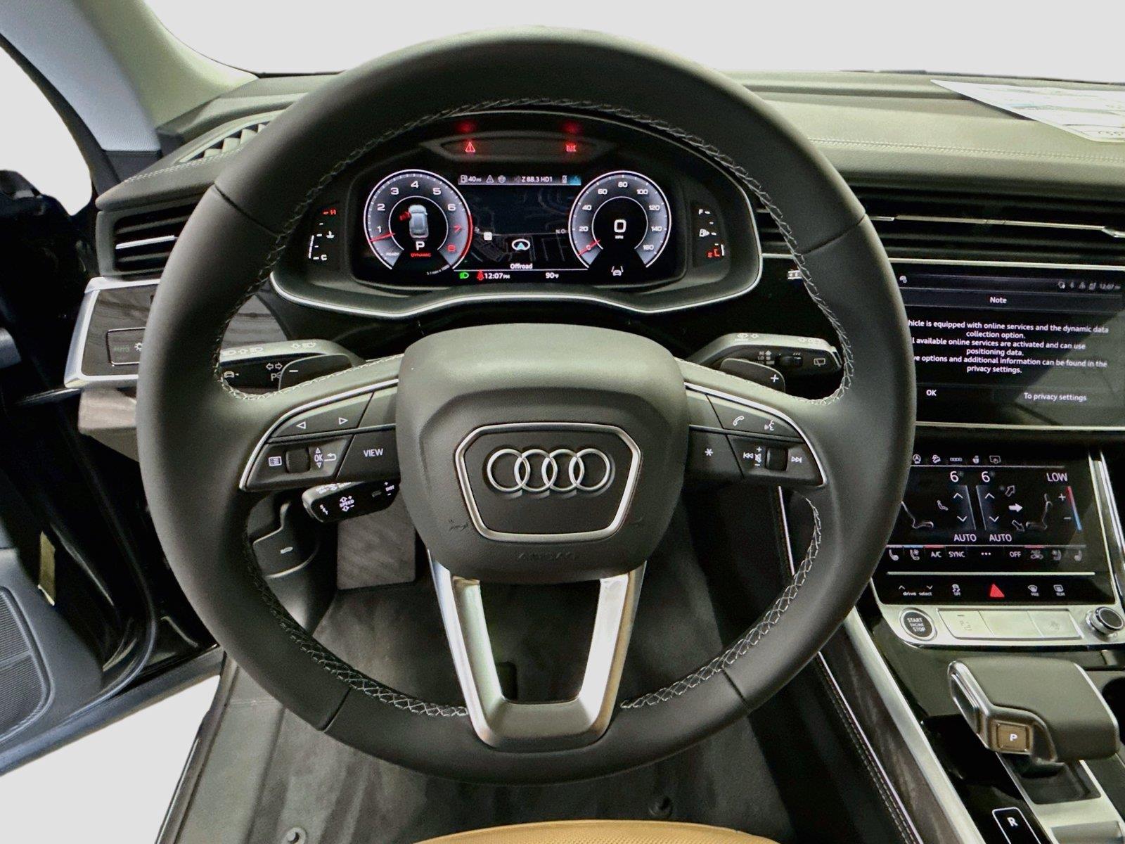 2026 Audi Q8 Premium Plus