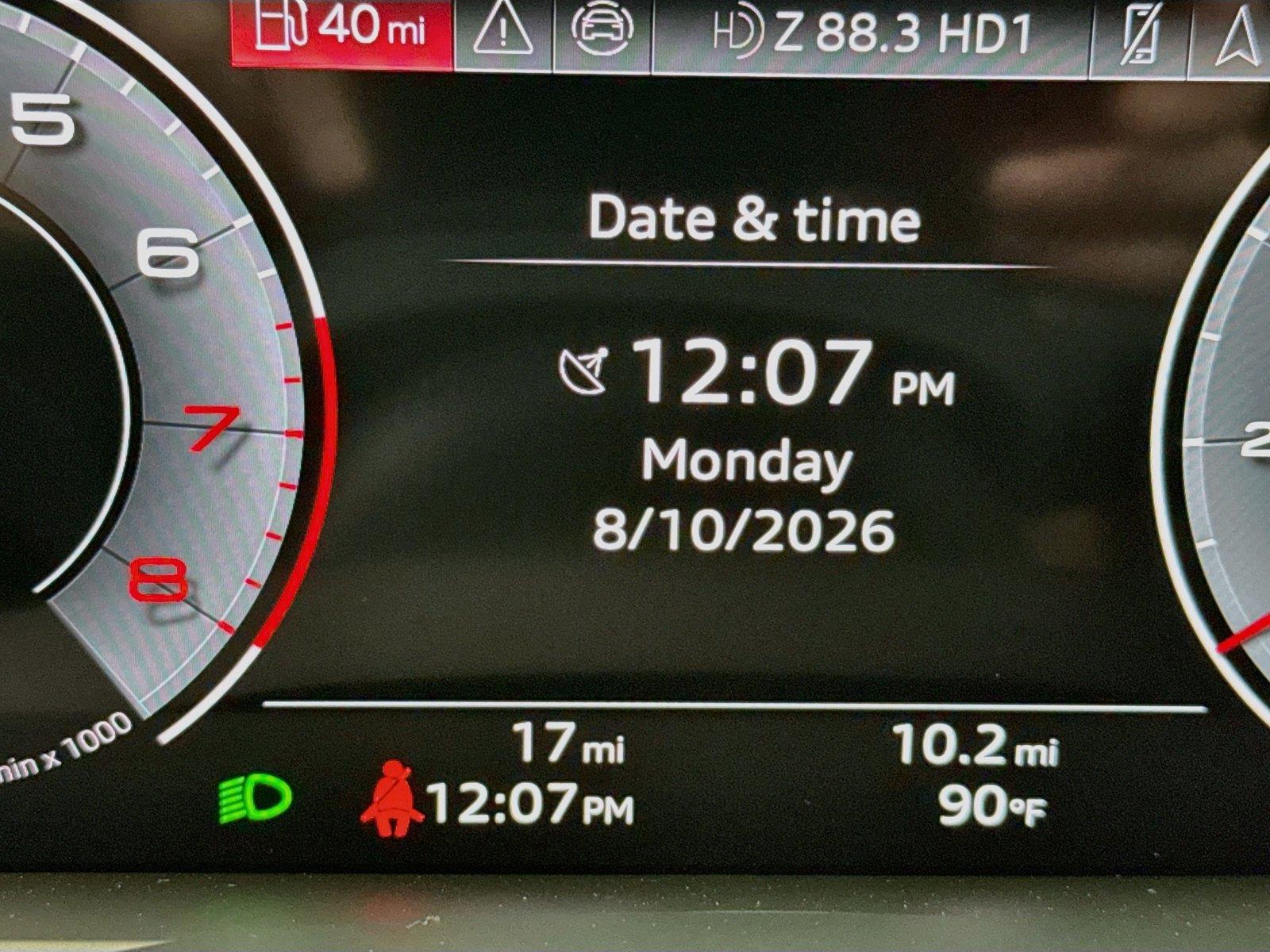 2026 Audi Q8 Premium Plus