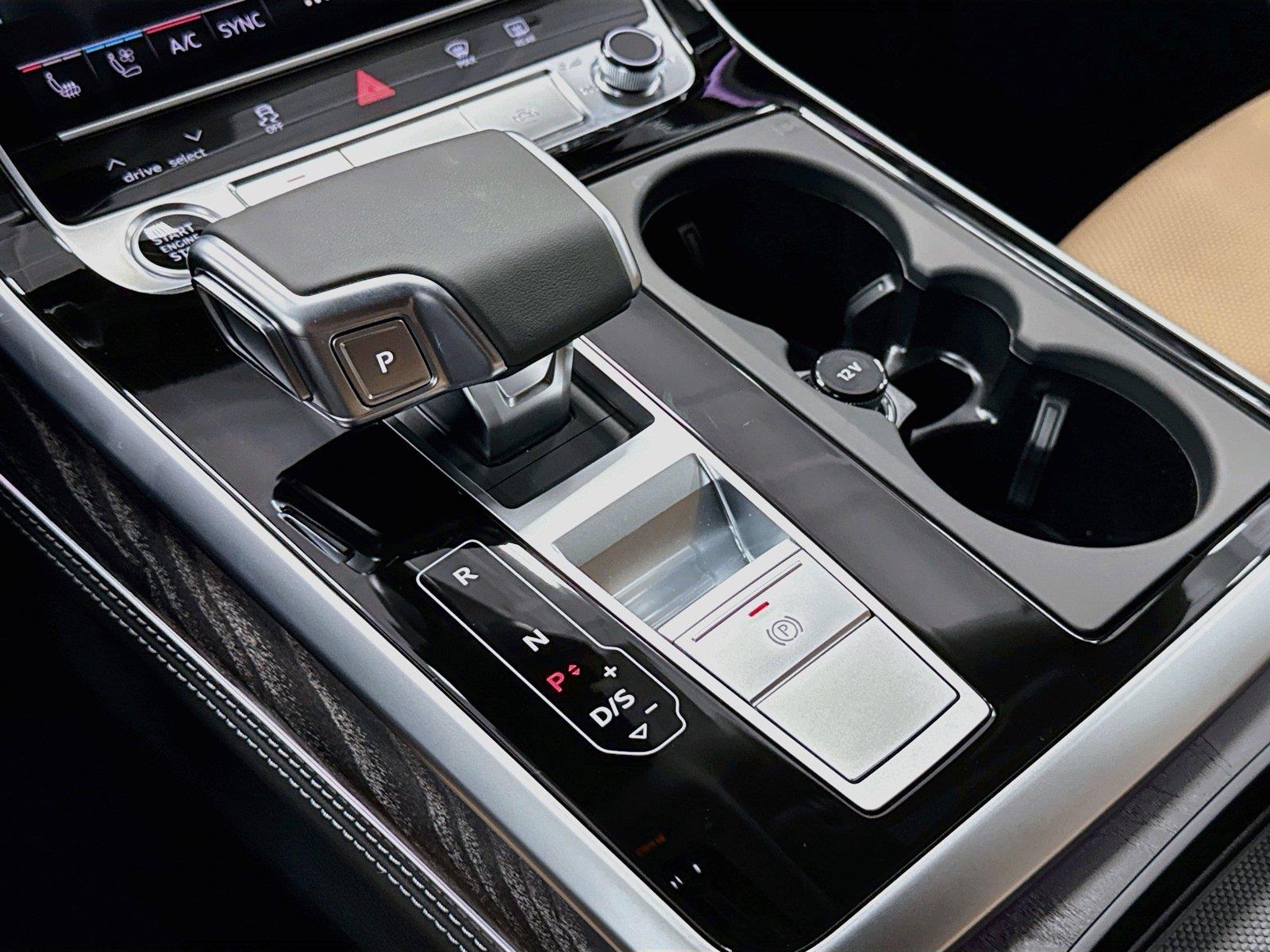 2026 Audi Q8 Premium Plus