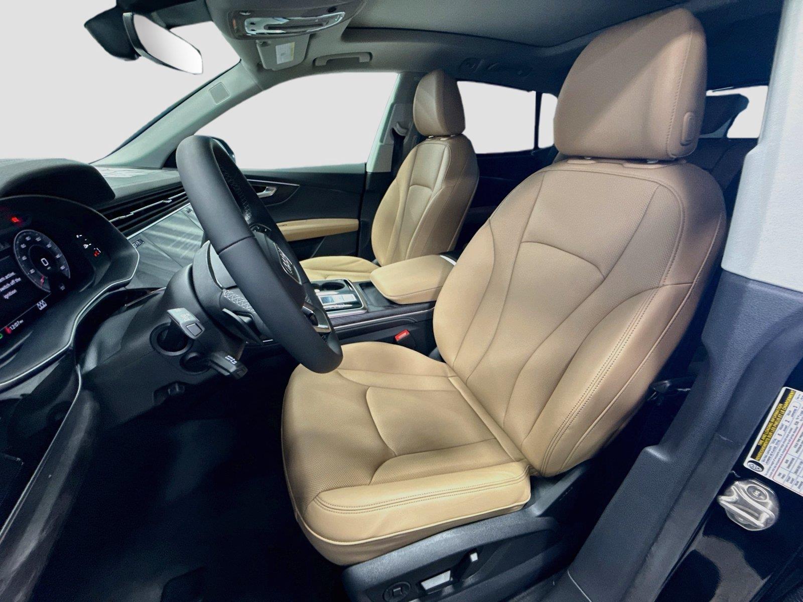 2026 Audi Q8 Premium Plus