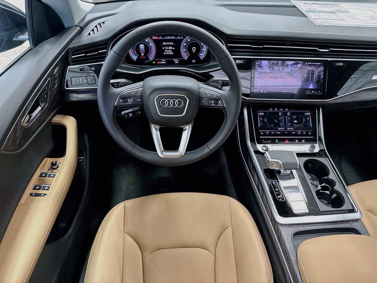 2026 Audi Q8 Premium Plus