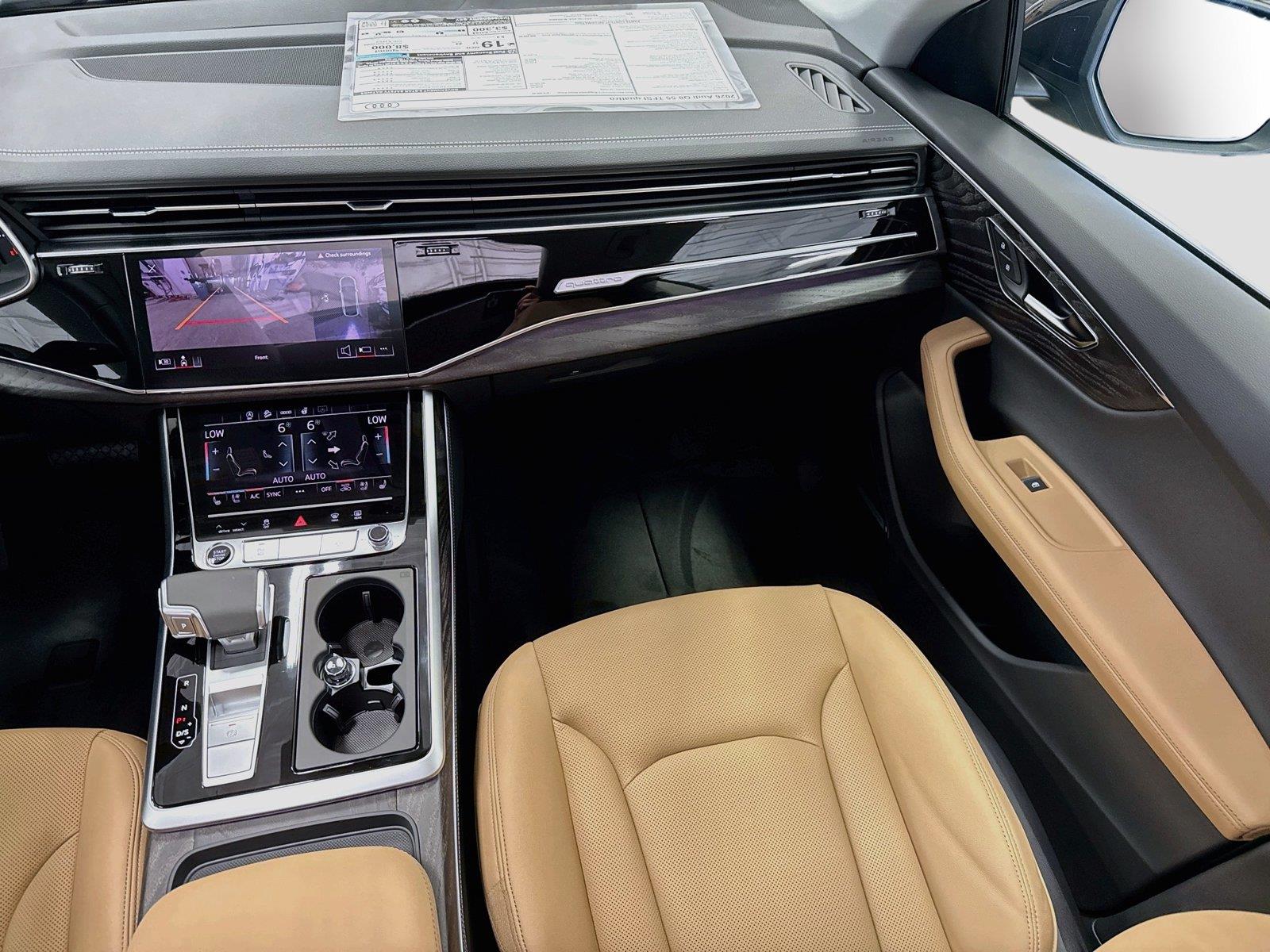 2026 Audi Q8 Premium Plus