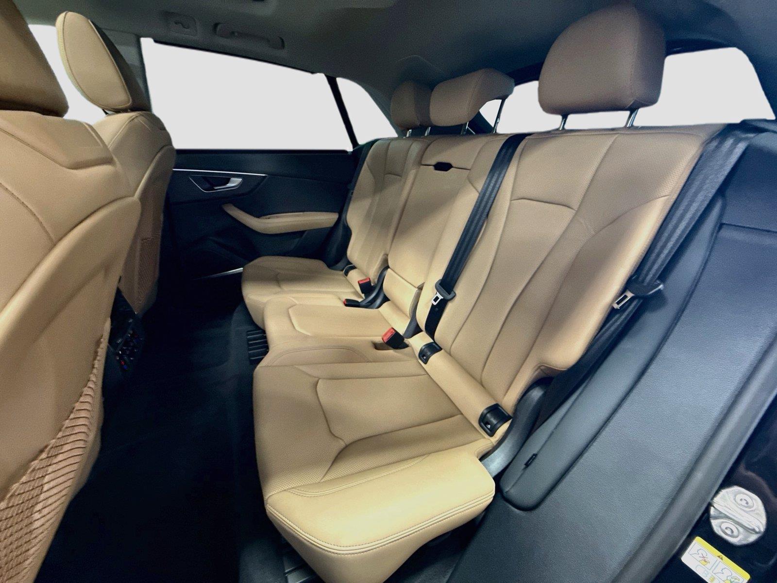 2026 Audi Q8 Premium Plus