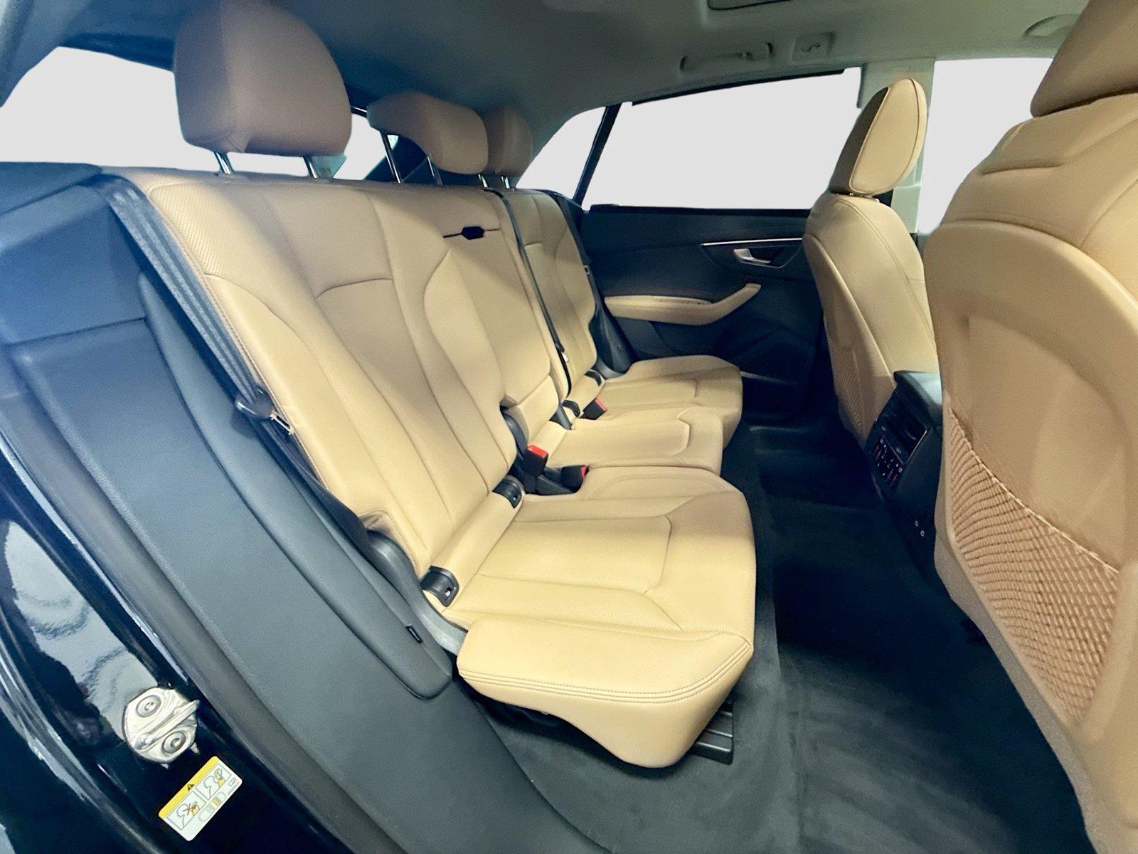 2026 Audi Q8 Premium Plus