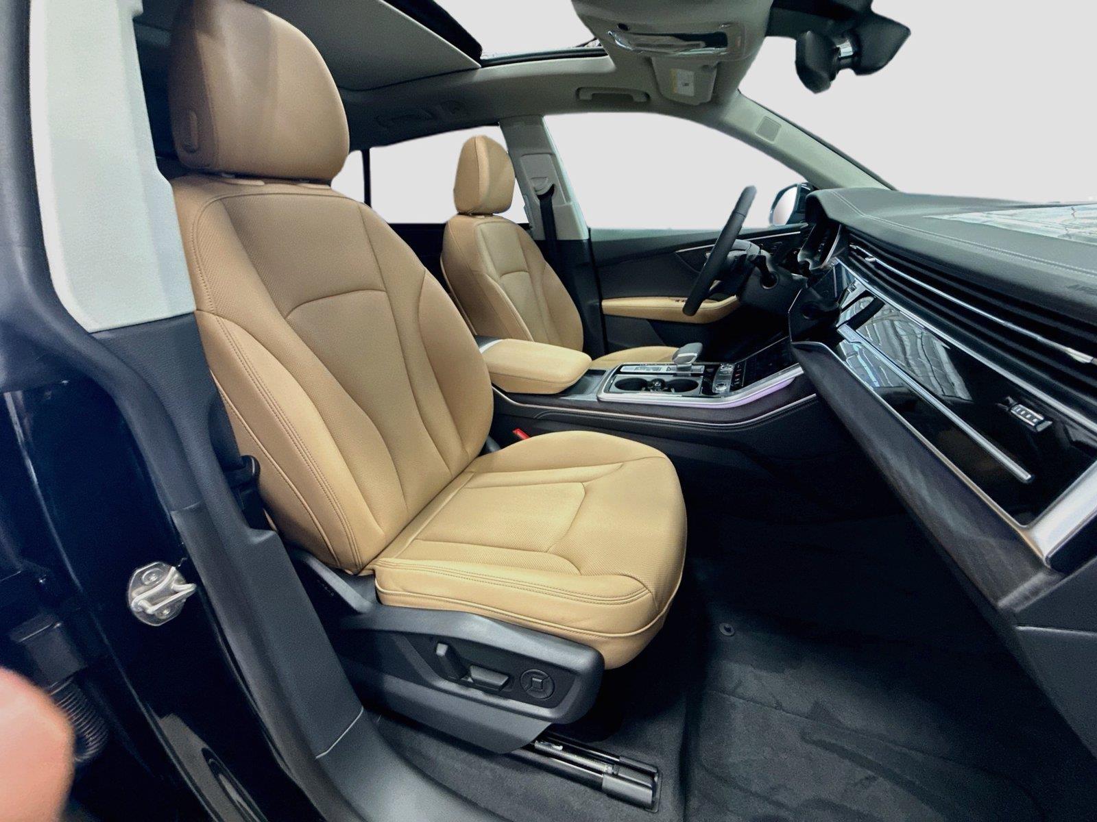 2026 Audi Q8 Premium Plus