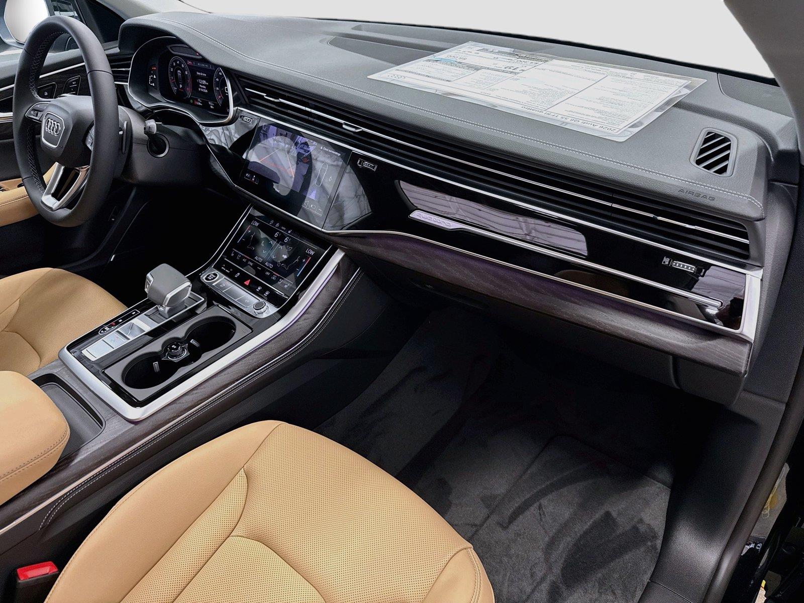 2026 Audi Q8 Premium Plus