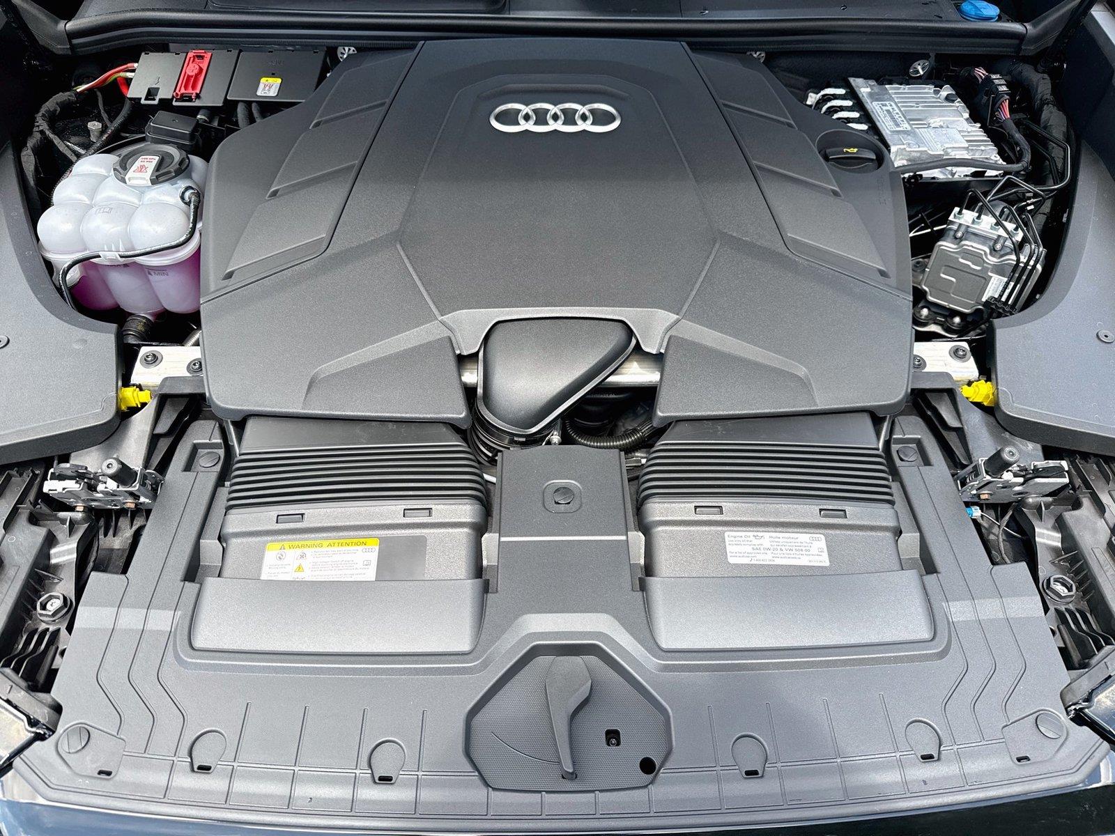 2026 Audi Q8 Premium Plus
