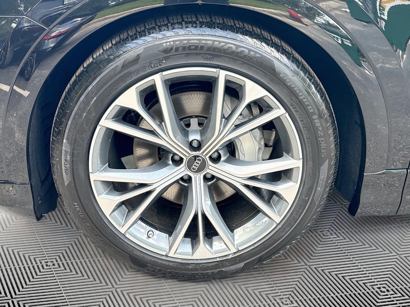 2026 Audi Q8 Premium Plus