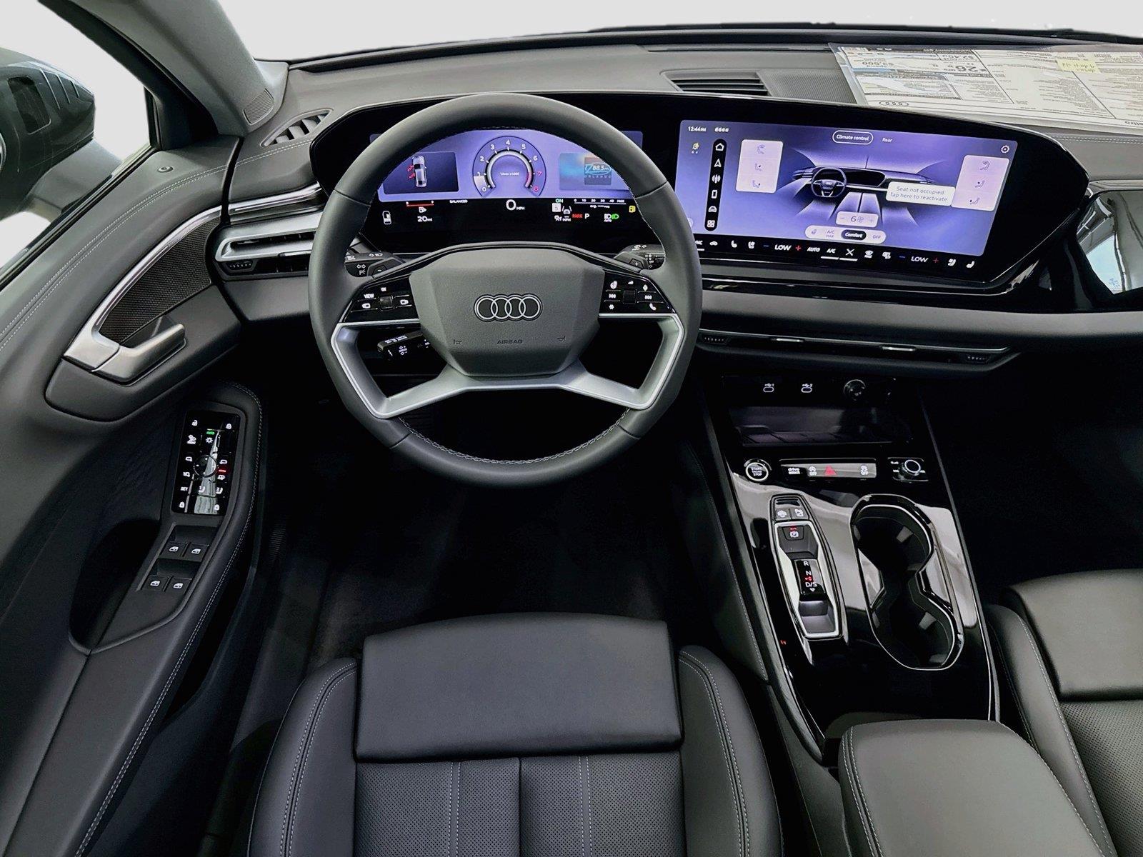 2026 Audi A5 Premium Plus
