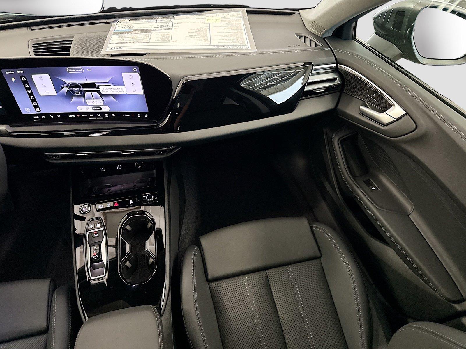 2026 Audi A5 Premium Plus