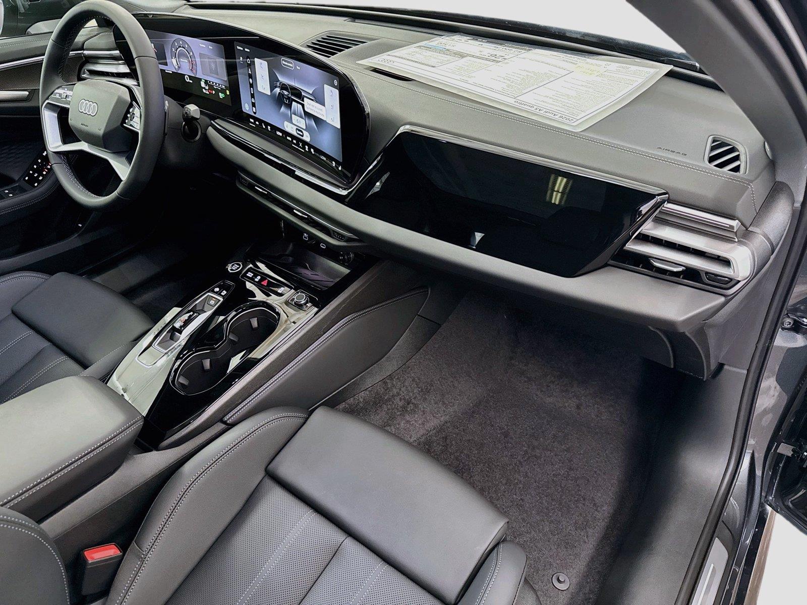 2026 Audi A5 Premium Plus