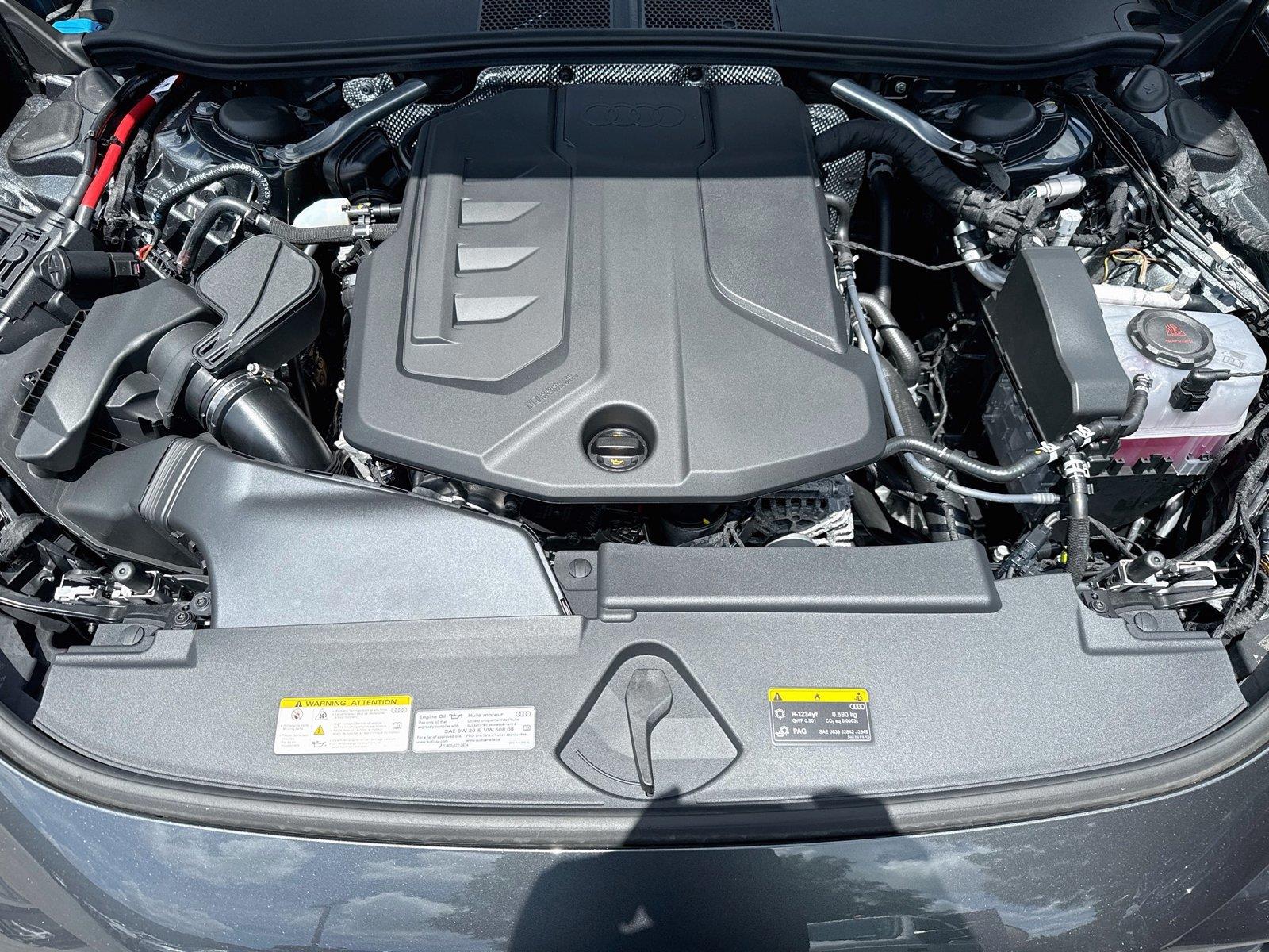 2026 Audi A5 Premium Plus