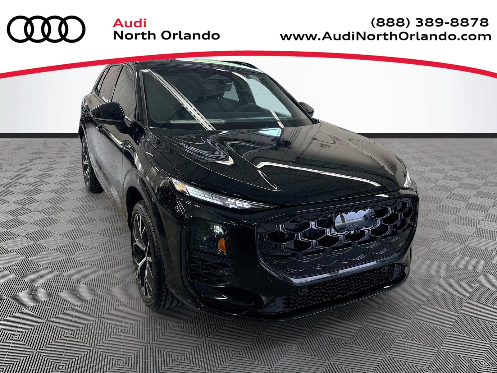 2026 AUDI Q3 S-LINE