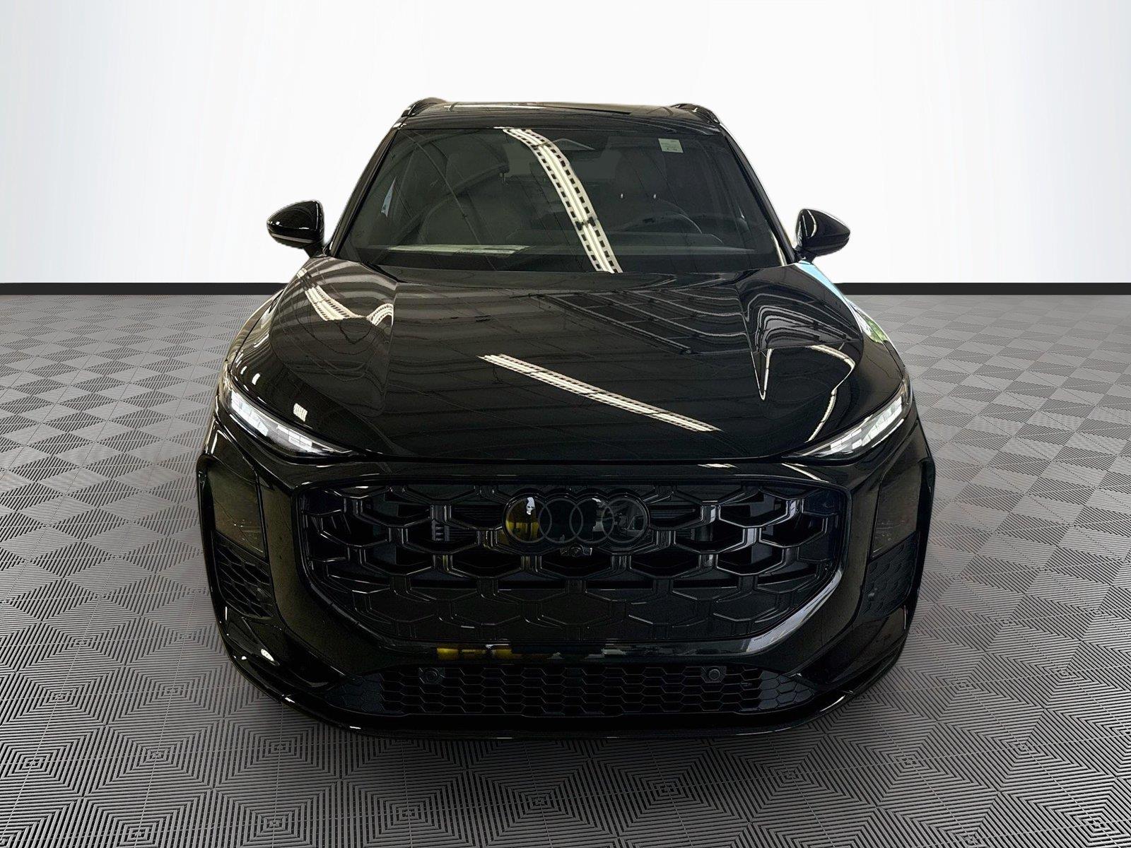 2026 AUDI Q3 S-LINE