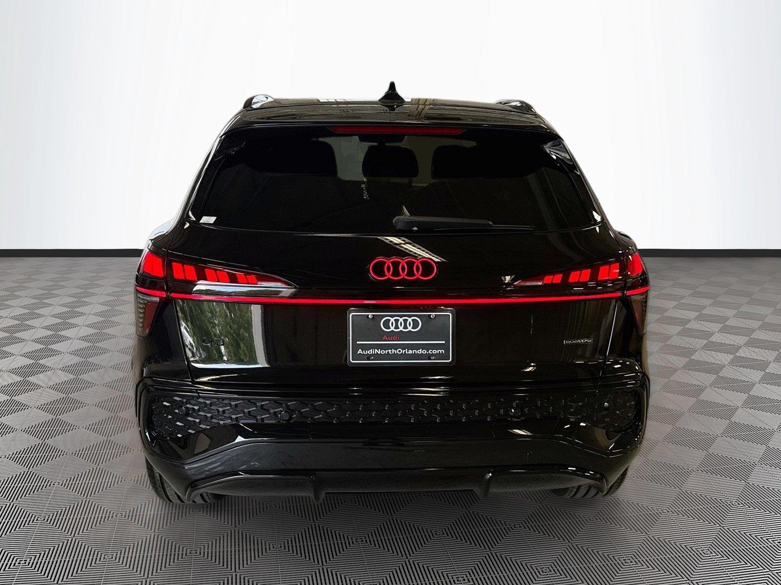 2026 AUDI Q3 S-LINE