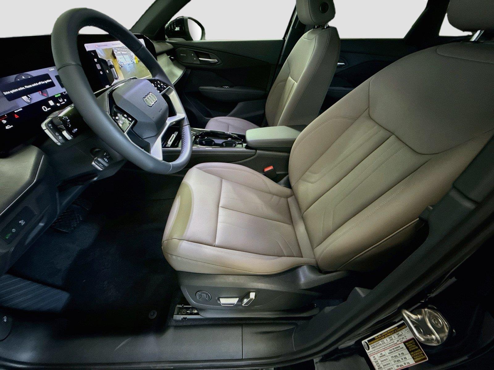 2026 AUDI Q3 S-LINE