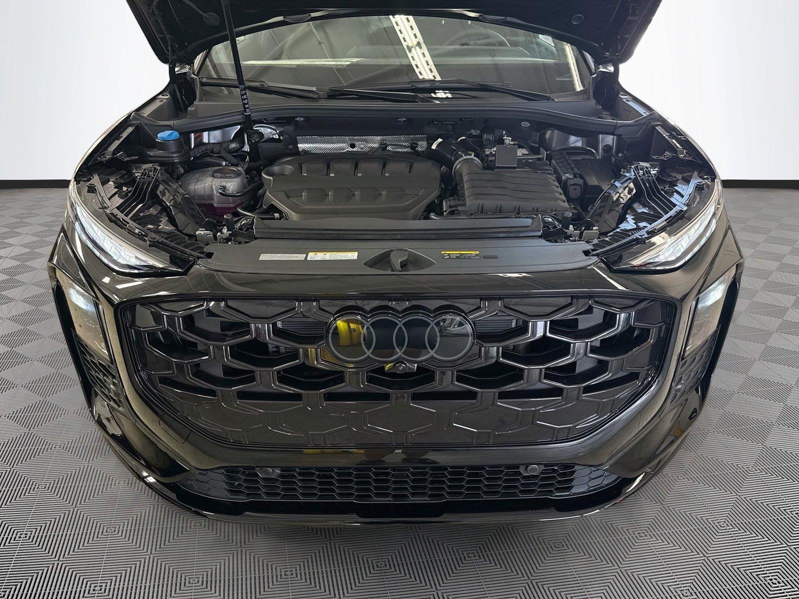 2026 AUDI Q3 S-LINE