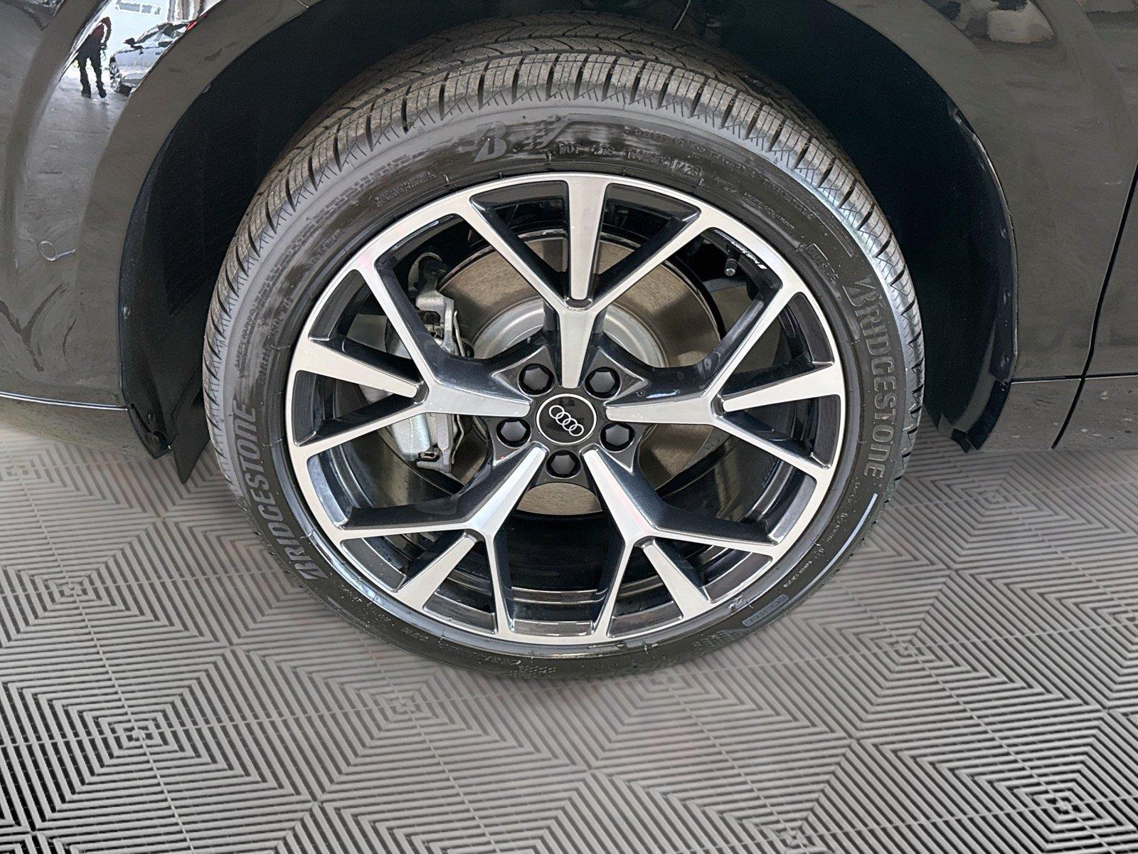 2026 AUDI Q3 S-LINE