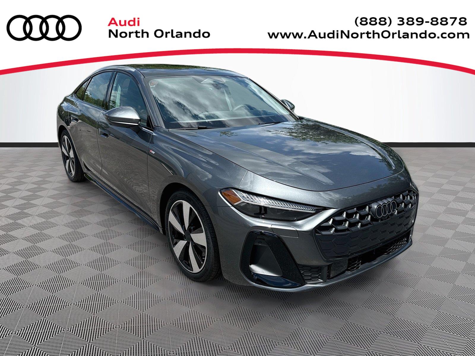 2026 Audi A5 Premium Plus