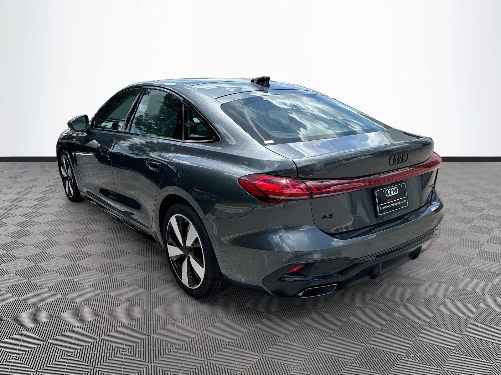 2026 Audi A5 Premium Plus