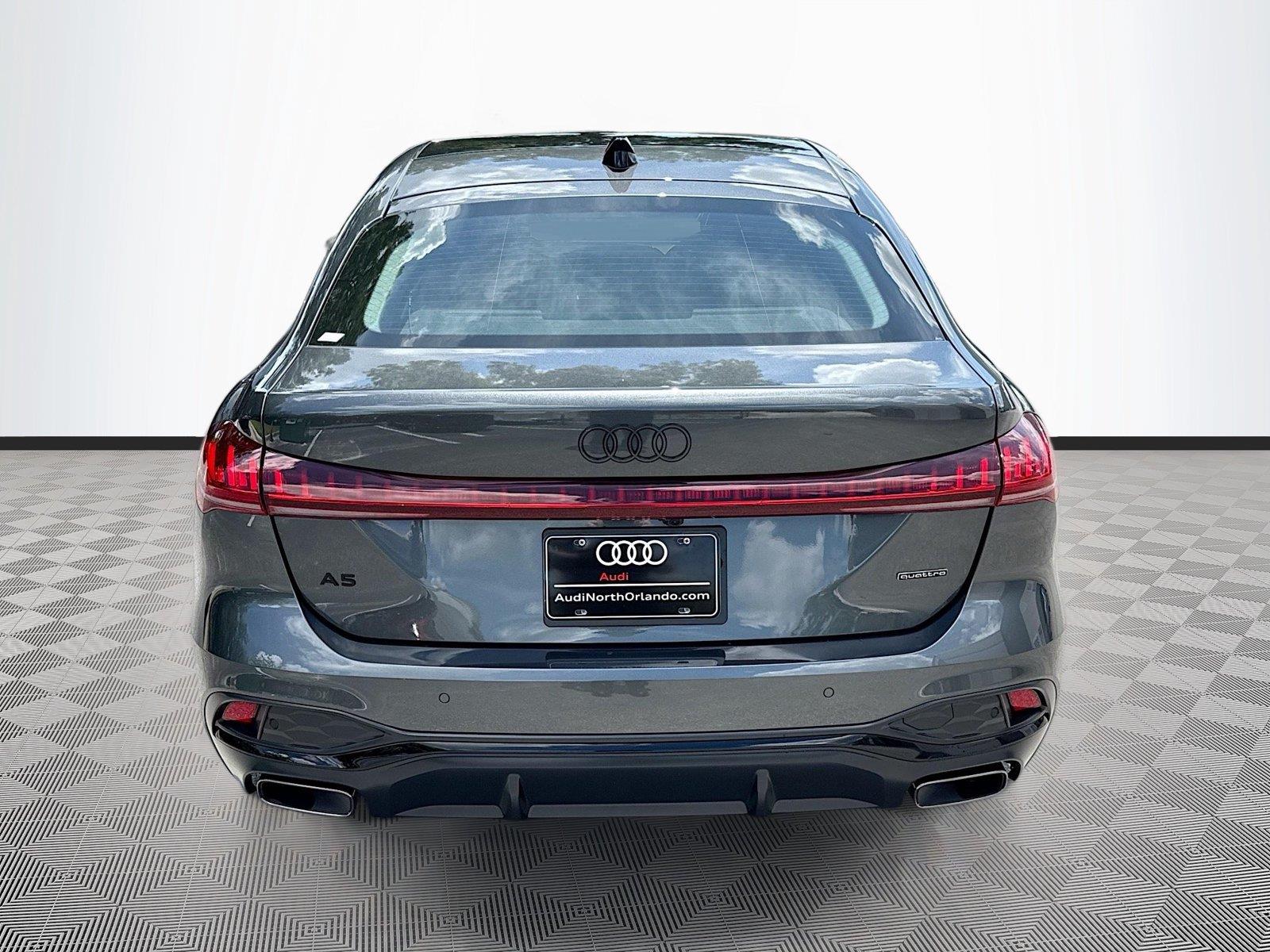 2026 Audi A5 Premium Plus