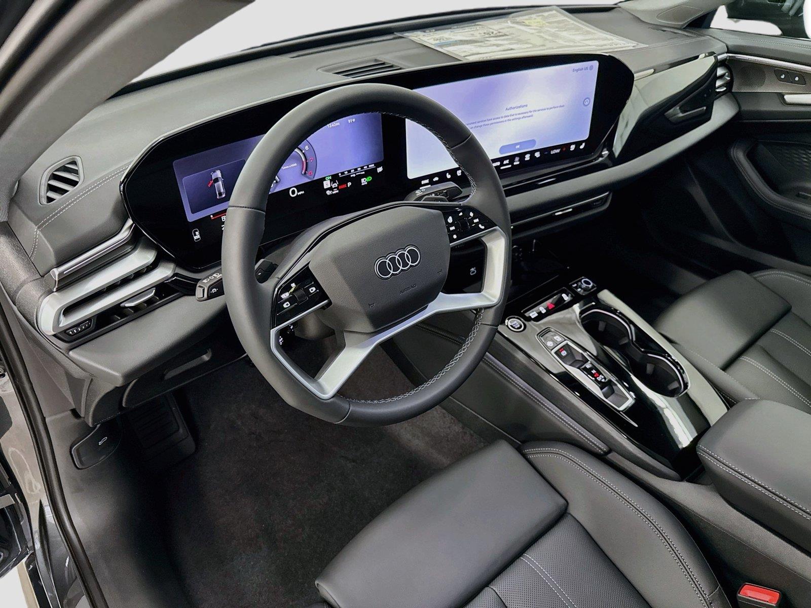 2026 Audi A5 Premium Plus
