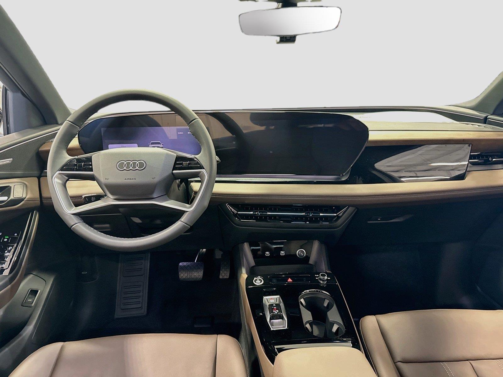 2027 AUDI Q6 E-TRON PREMI