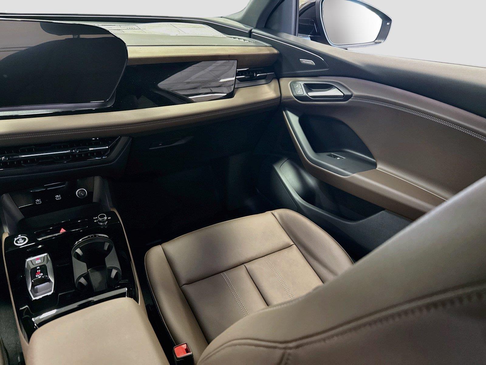 2027 AUDI Q6 E-TRON PREMI