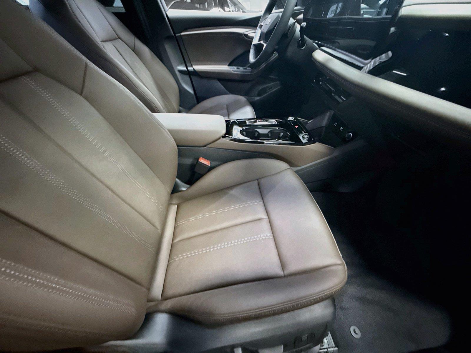 2027 AUDI Q6 E-TRON PREMI