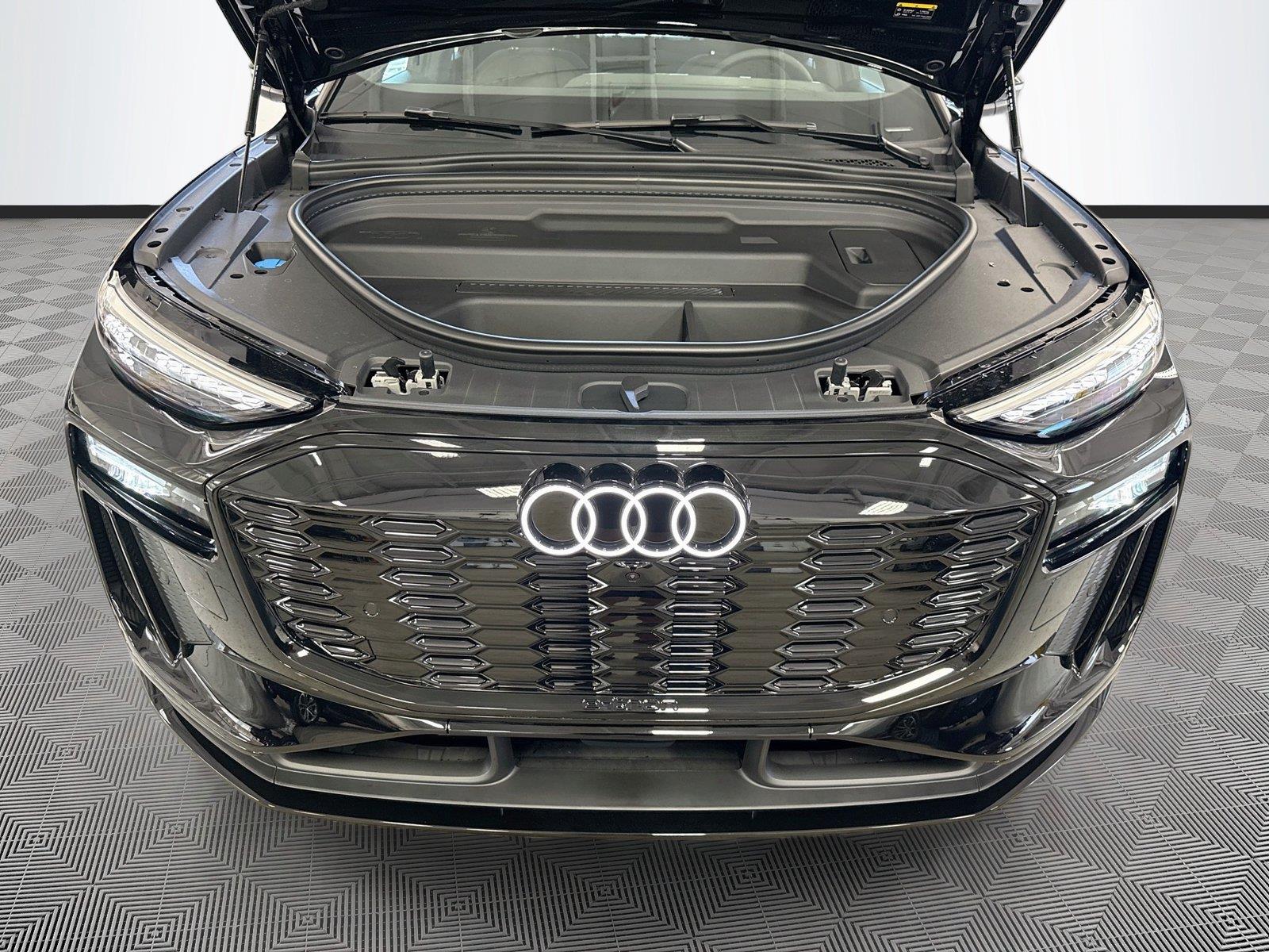 2027 AUDI Q6 E-TRON PREMI