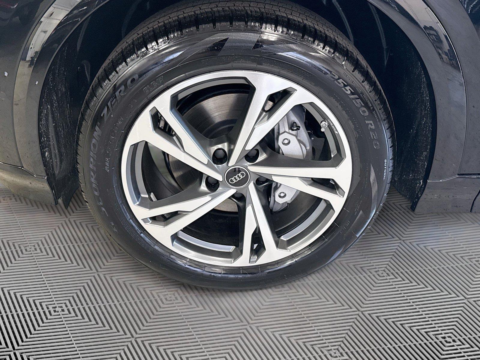 2027 AUDI Q6 E-TRON PREMI
