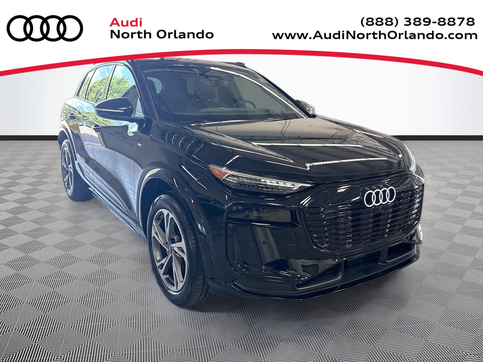 2027 AUDI Q6 E-TRON PREMI