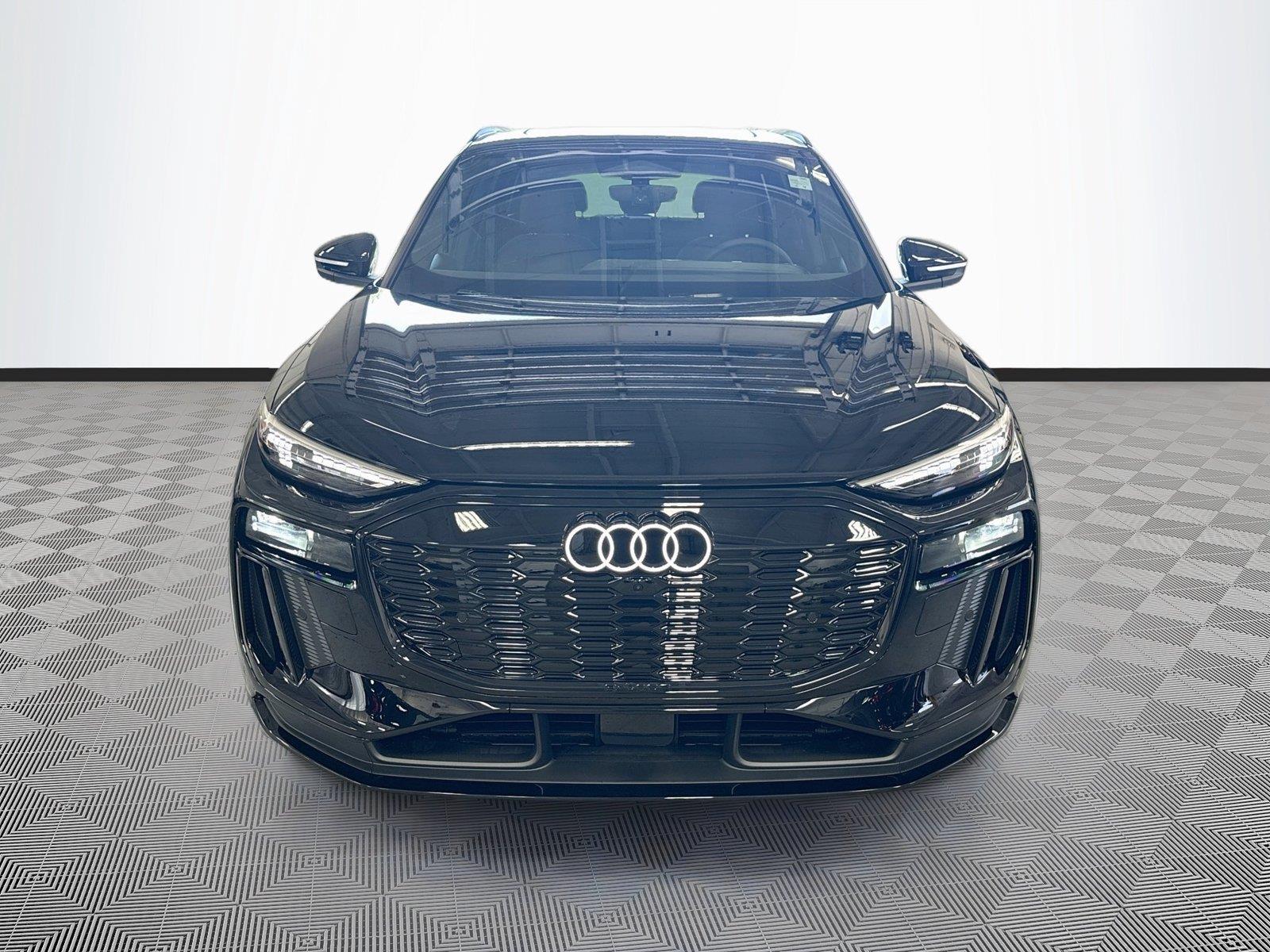 2027 AUDI Q6 E-TRON PREMI